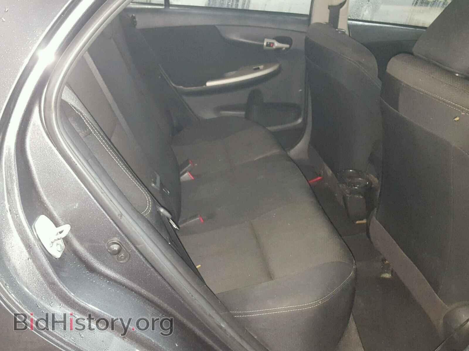 2012 TOYOTA COROLLA - VIN: 2T1BU4EE8CC908067 - Фото 6