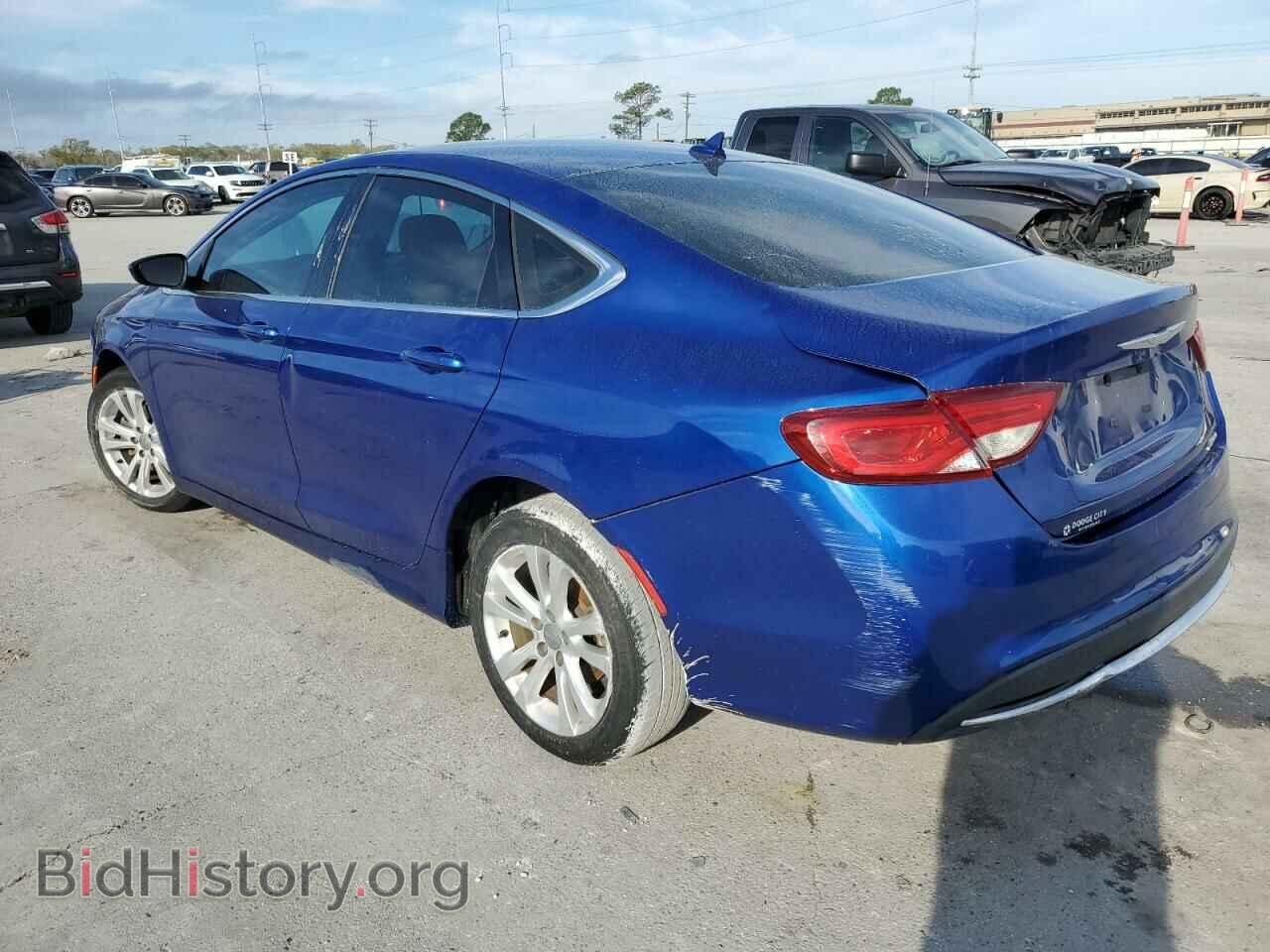 2015 CHRYSLER 200 - VIN: 1C3CCCAB0FN755414 - Фото 2