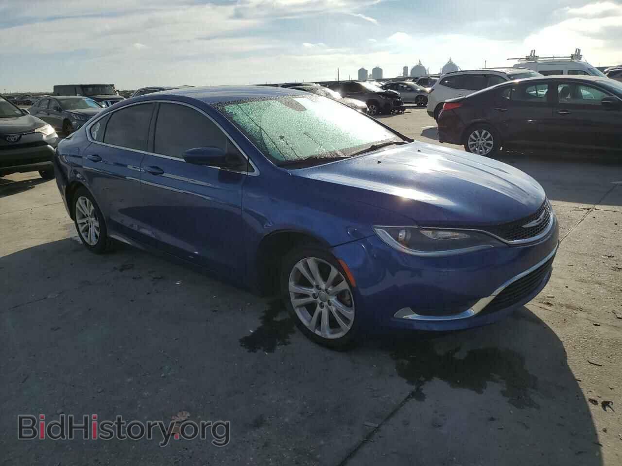2015 CHRYSLER 200 - VIN: 1C3CCCAB0FN755414 - Фото 4