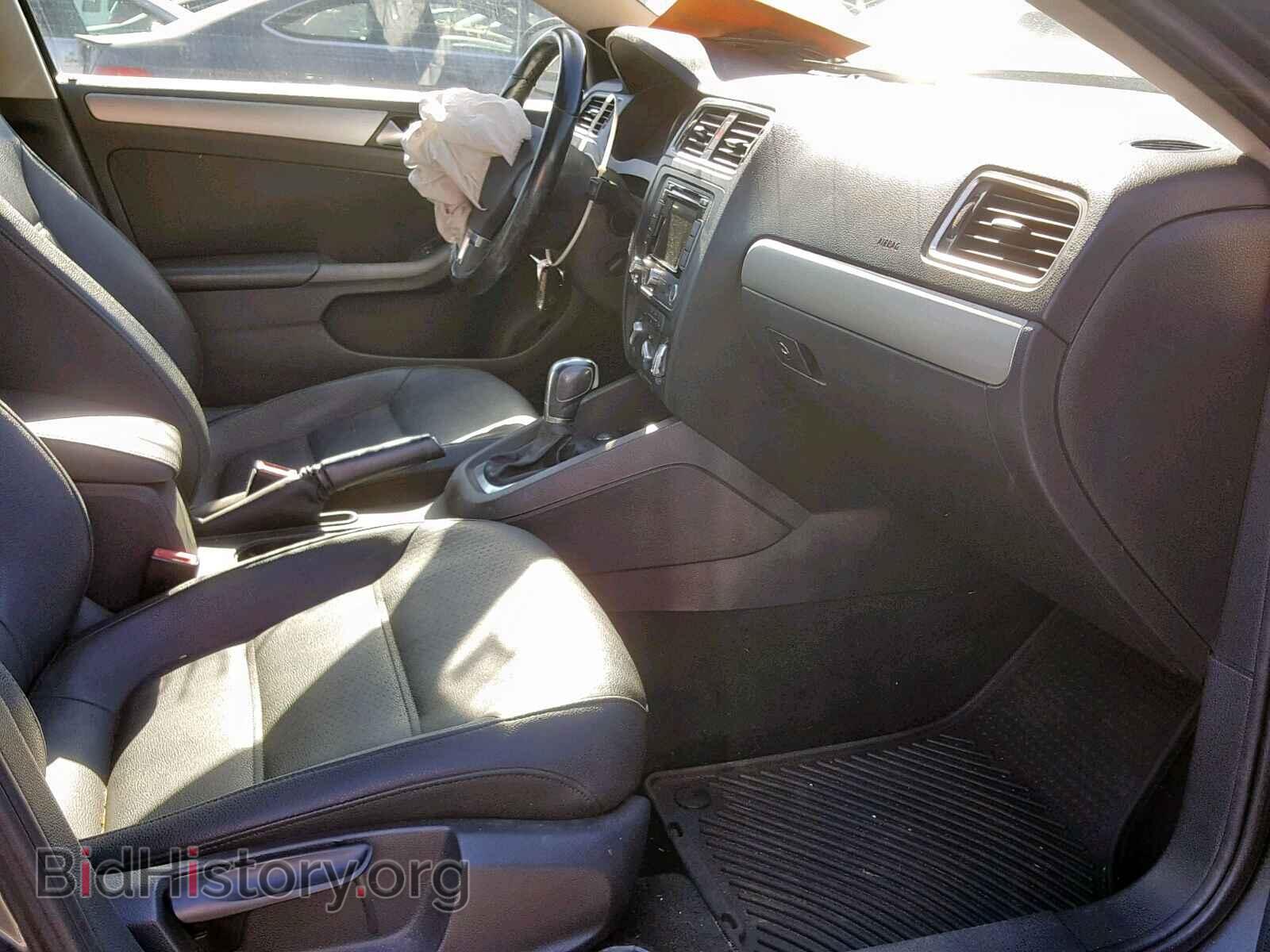 2012 VOLKSWAGEN JETTA - VIN: 3VWLP7AJ8CM321484 - Фото 5