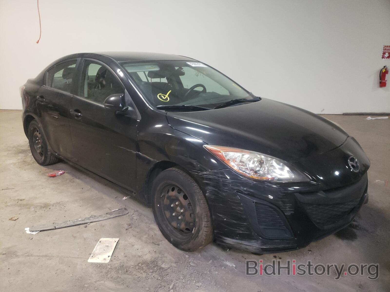 Photo JM1BL1UG6B1414328 - MAZDA 3 2011