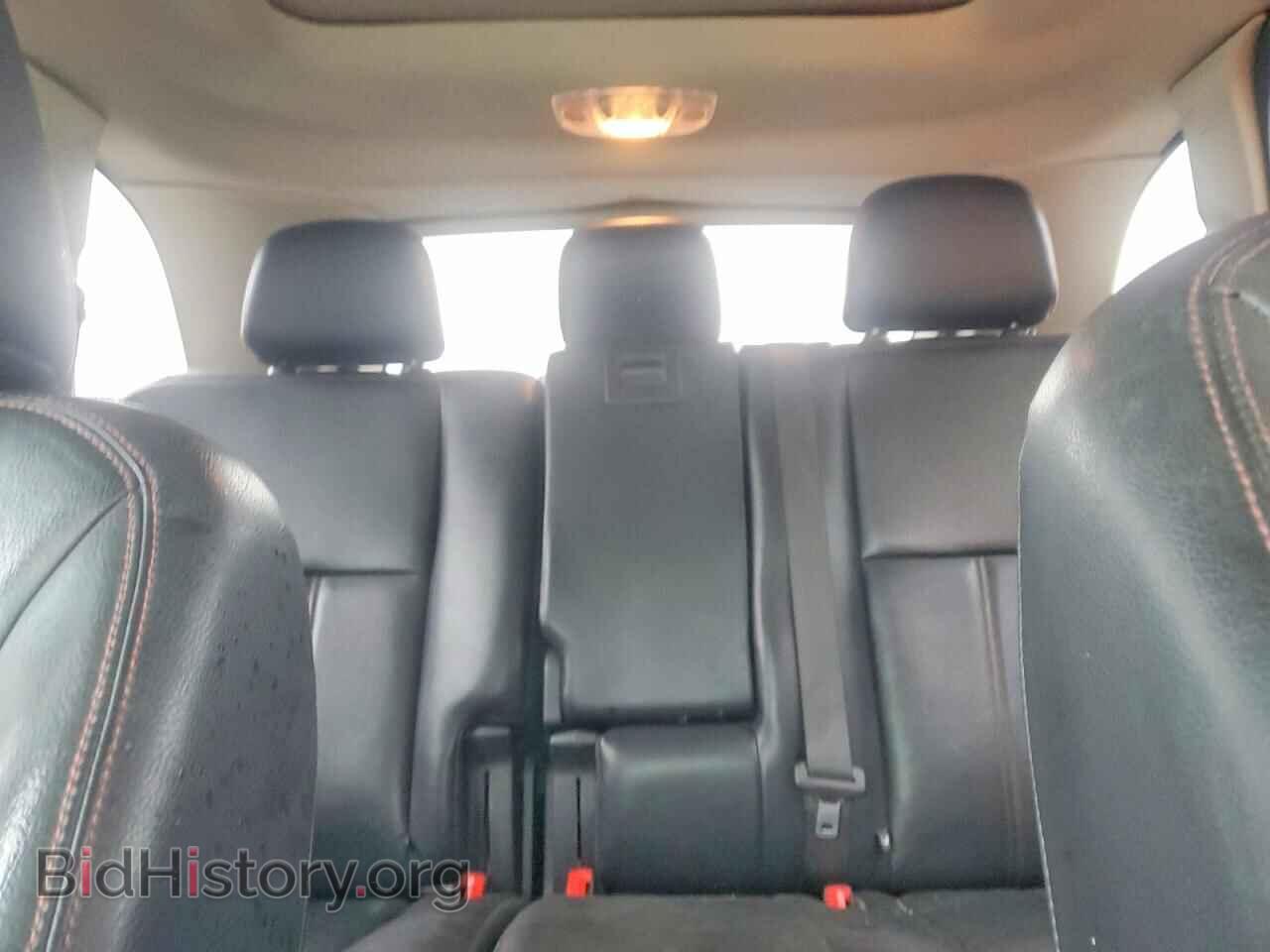 2011 FORD EDGE - VIN: 2FMDK3JC4BBA80664 - Photo 10