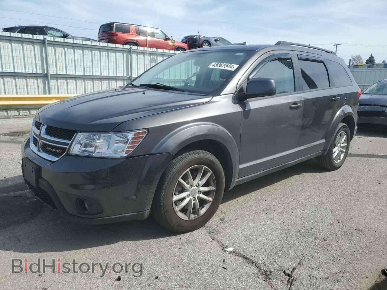 Photo 3C4PDCBG5HT511684 - DODGE JOURNEY 2017