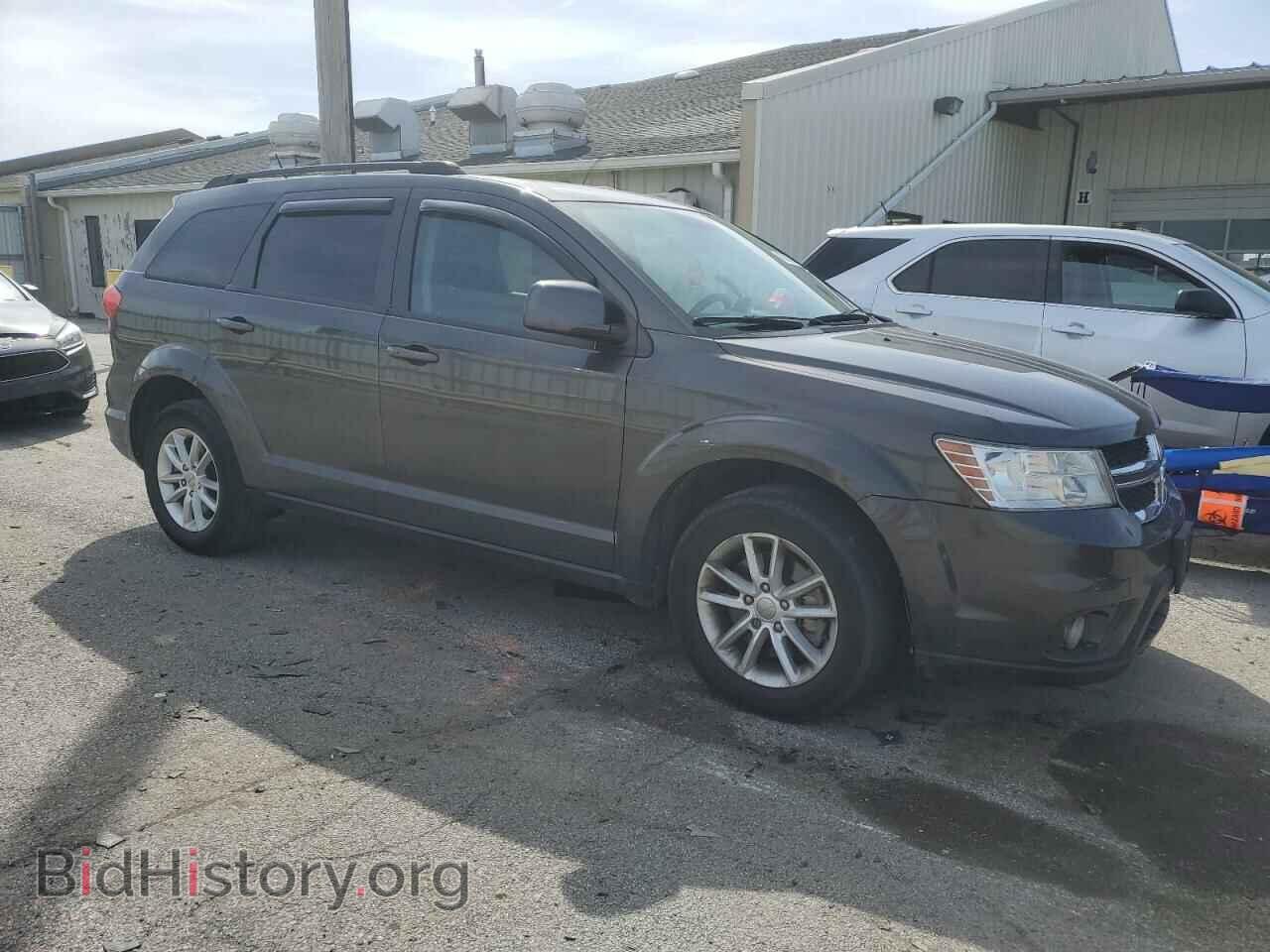 2017 DODGE JOURNEY - VIN: 3C4PDCBG5HT511684 - Photo 4