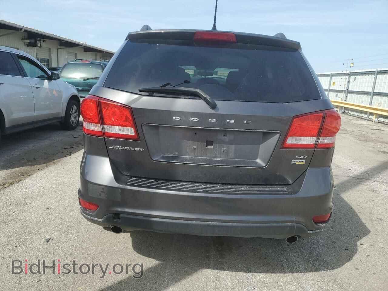 2017 DODGE JOURNEY - VIN: 3C4PDCBG5HT511684 - Photo 6