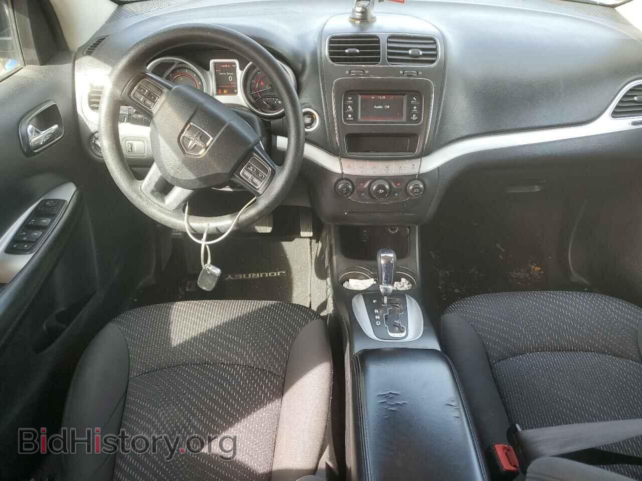 2017 DODGE JOURNEY - VIN: 3C4PDCBG5HT511684 - Photo 8