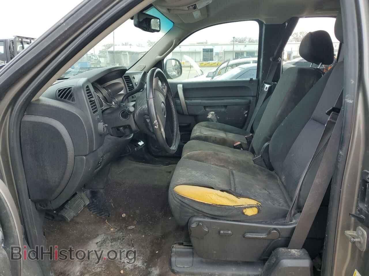 2013 GMC SIERRA - VIN: 1GTR1VE07DZ211367 - Фото 7