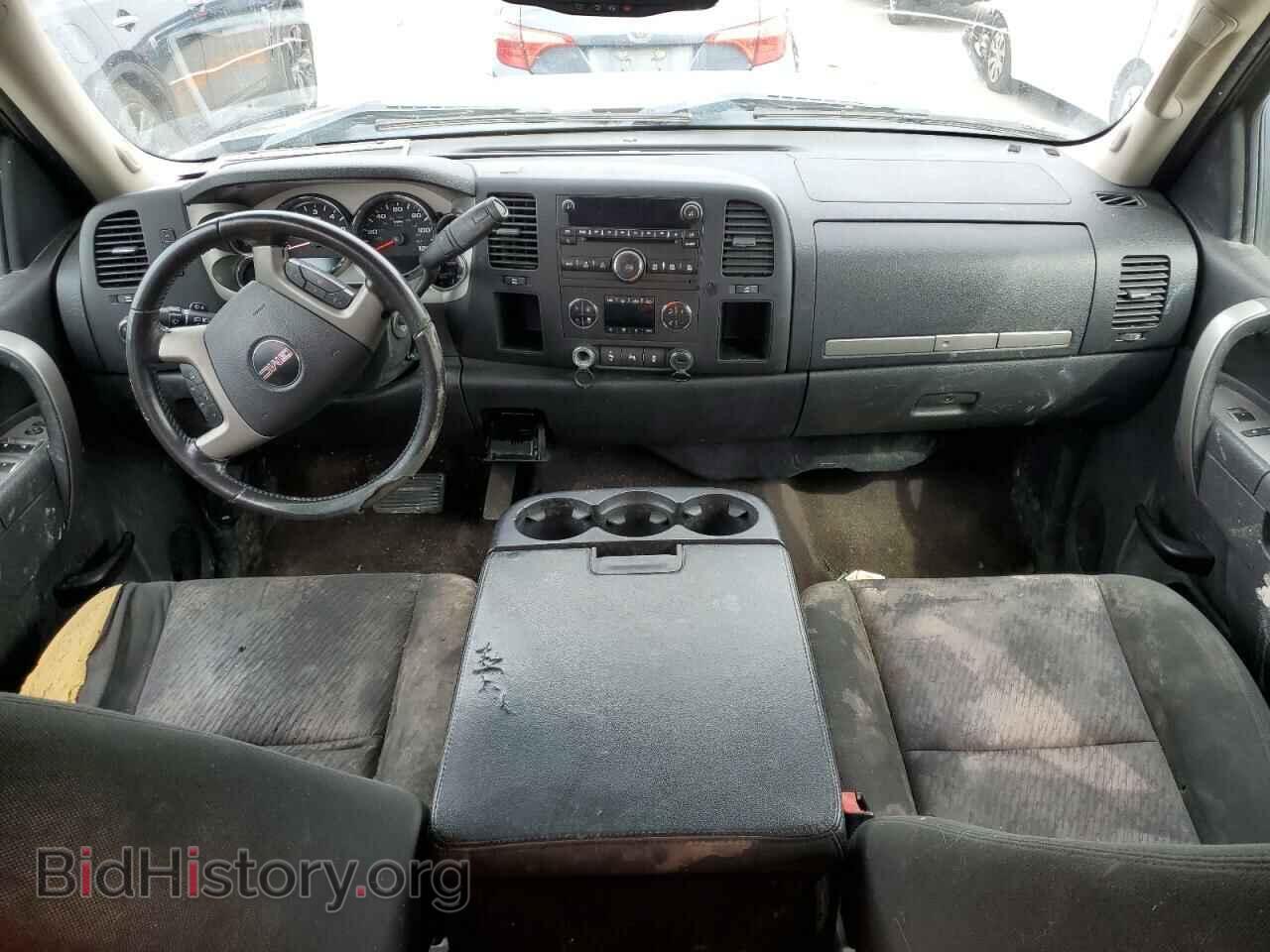 2013 GMC SIERRA - VIN: 1GTR1VE07DZ211367 - Фото 8