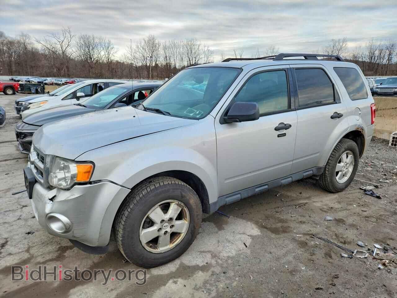 Photo 1FMCU9D71CKA97212 - FORD ESCAPE 2012