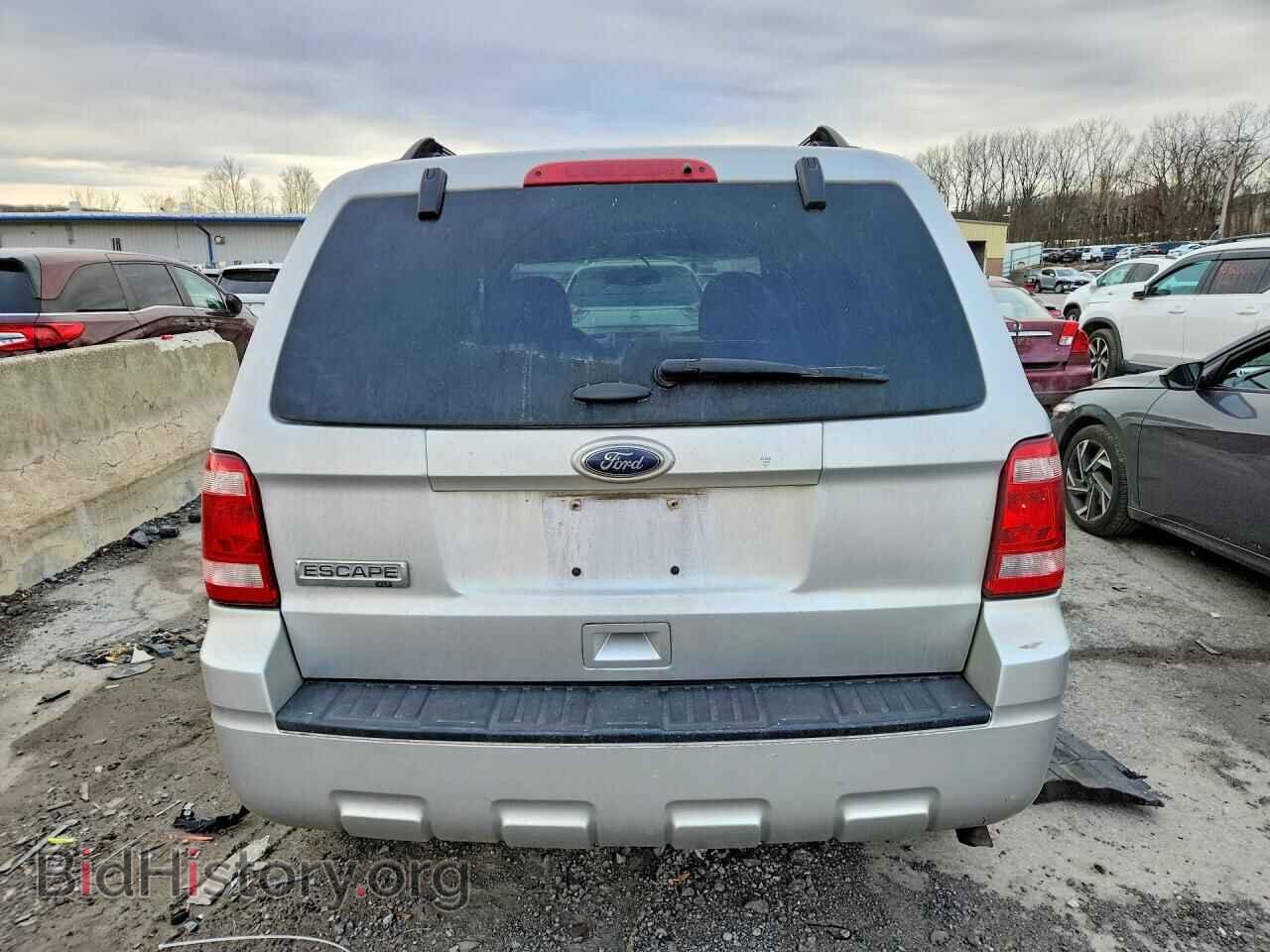 2012 FORD ESCAPE - VIN: 1FMCU9D71CKA97212 - Фото 6