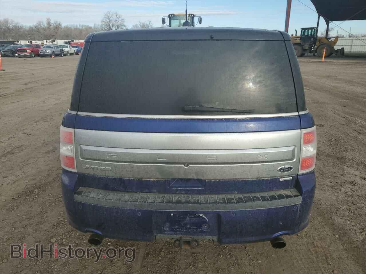 2013 FORD FLEX - VIN: 2FMHK6DT4DBD32415 - Фото 6