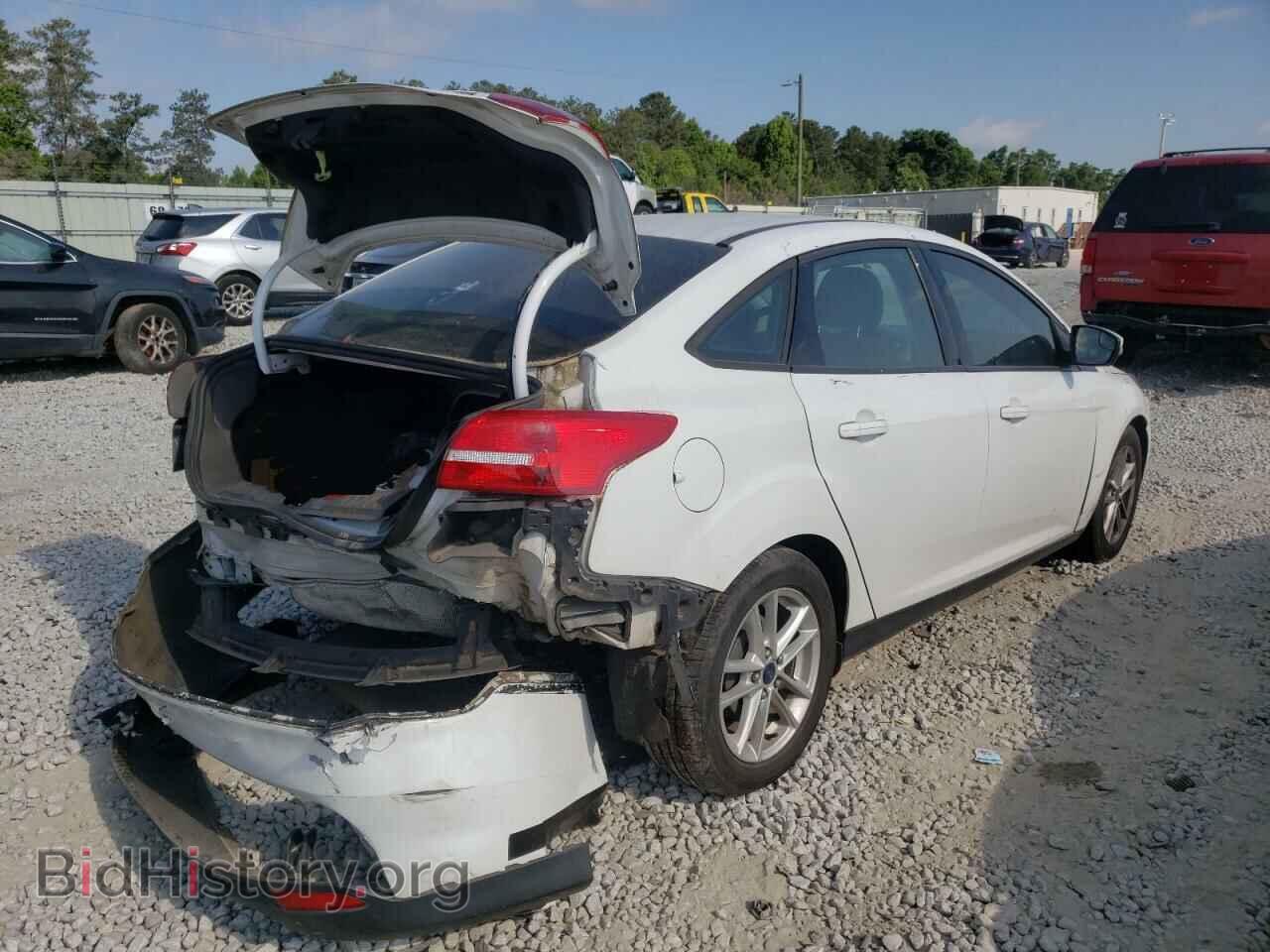2016 FORD FOCUS - VIN: 1FADP3F27GL239101 - Фото 4