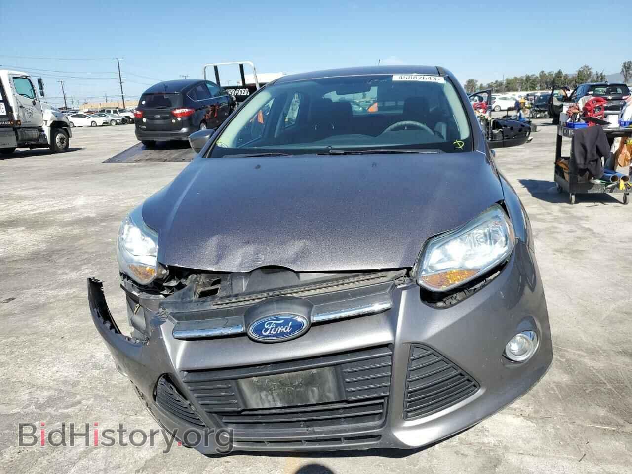 2012 FORD FOCUS - VIN: 1FAHP3F20CL161367 - Фото 5