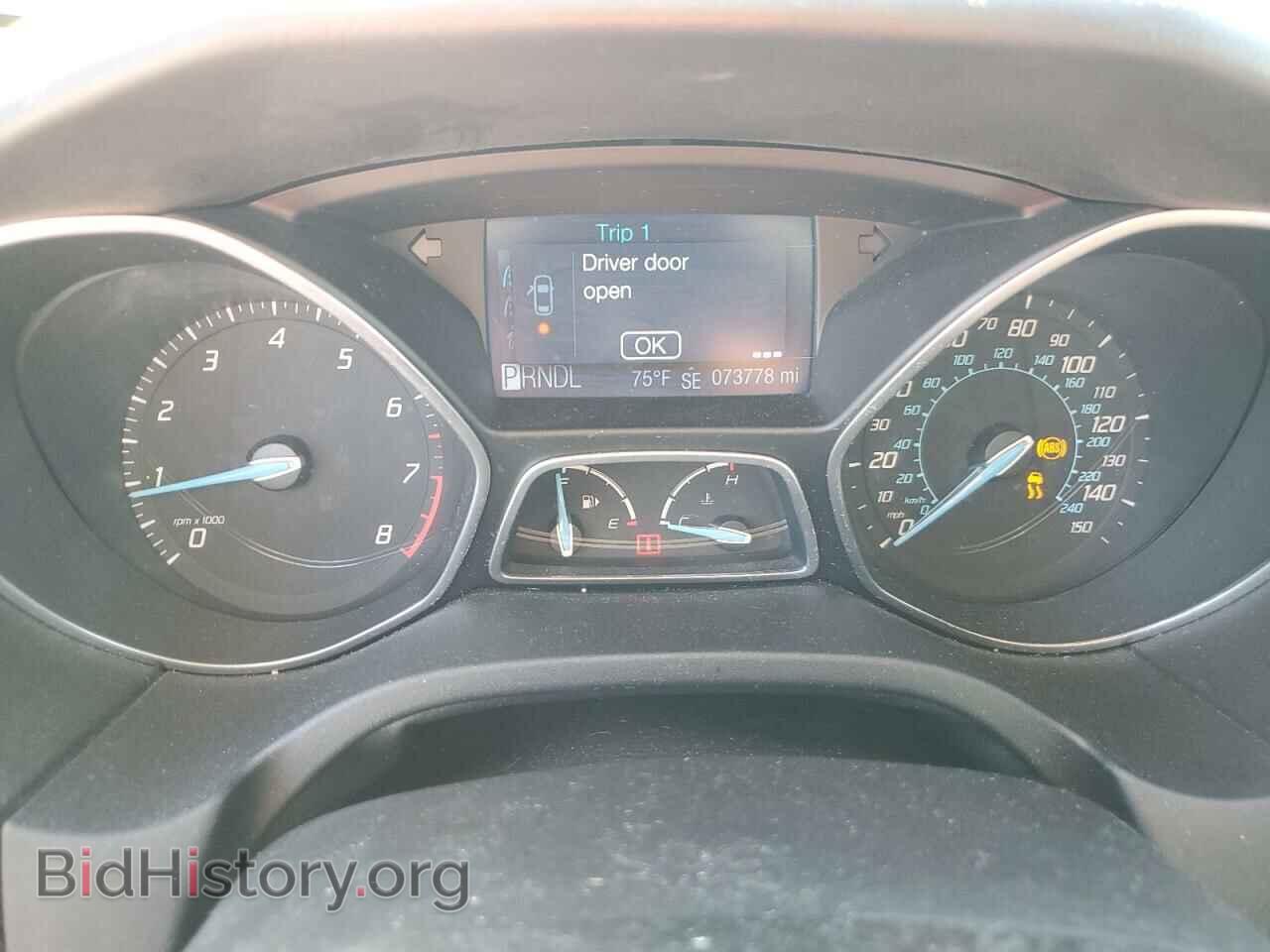 2012 FORD FOCUS - VIN: 1FAHP3F20CL161367 - Фото 9