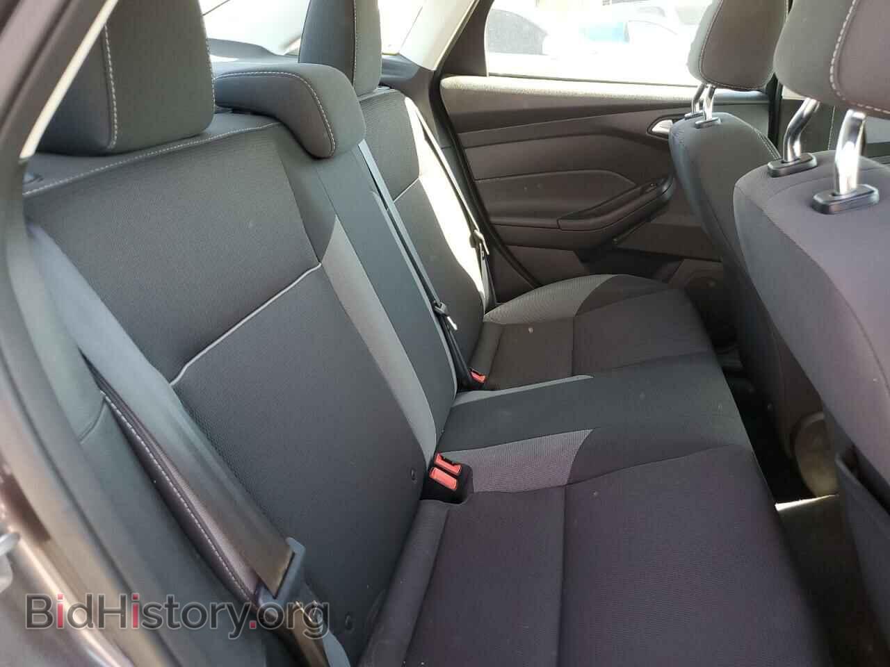 2012 FORD FOCUS - VIN: 1FAHP3F20CL161367 - Фото 10