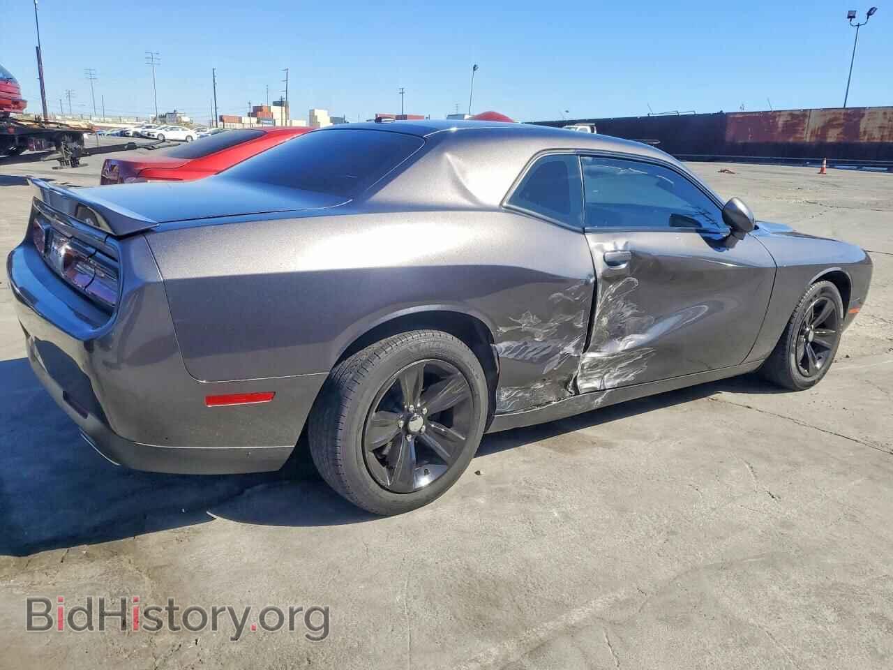 2018 DODGE CHALLENGER - VIN: 2C3CDZAG4JH306105 - Фото 3
