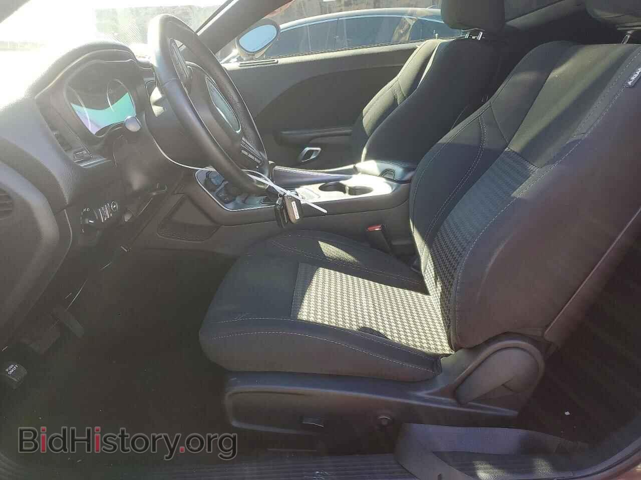 2018 DODGE CHALLENGER - VIN: 2C3CDZAG4JH306105 - Фото 7