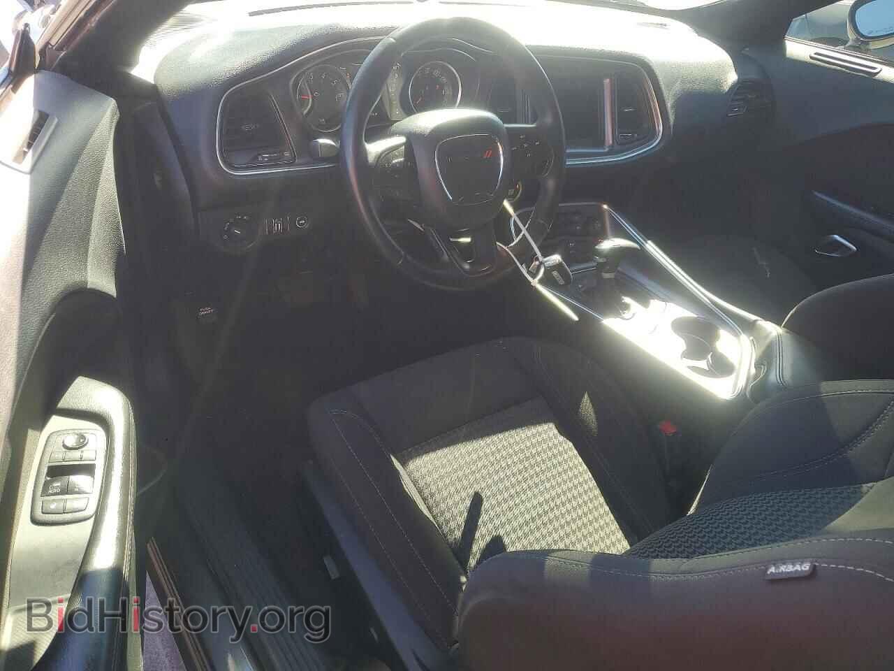 2018 DODGE CHALLENGER - VIN: 2C3CDZAG4JH306105 - Фото 8