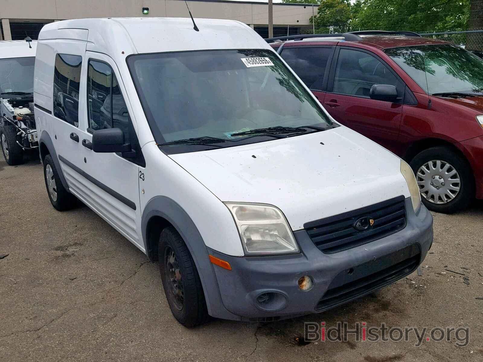 Photo NM0LS6AN2AT030697 - FORD TRANSIT CO 2010