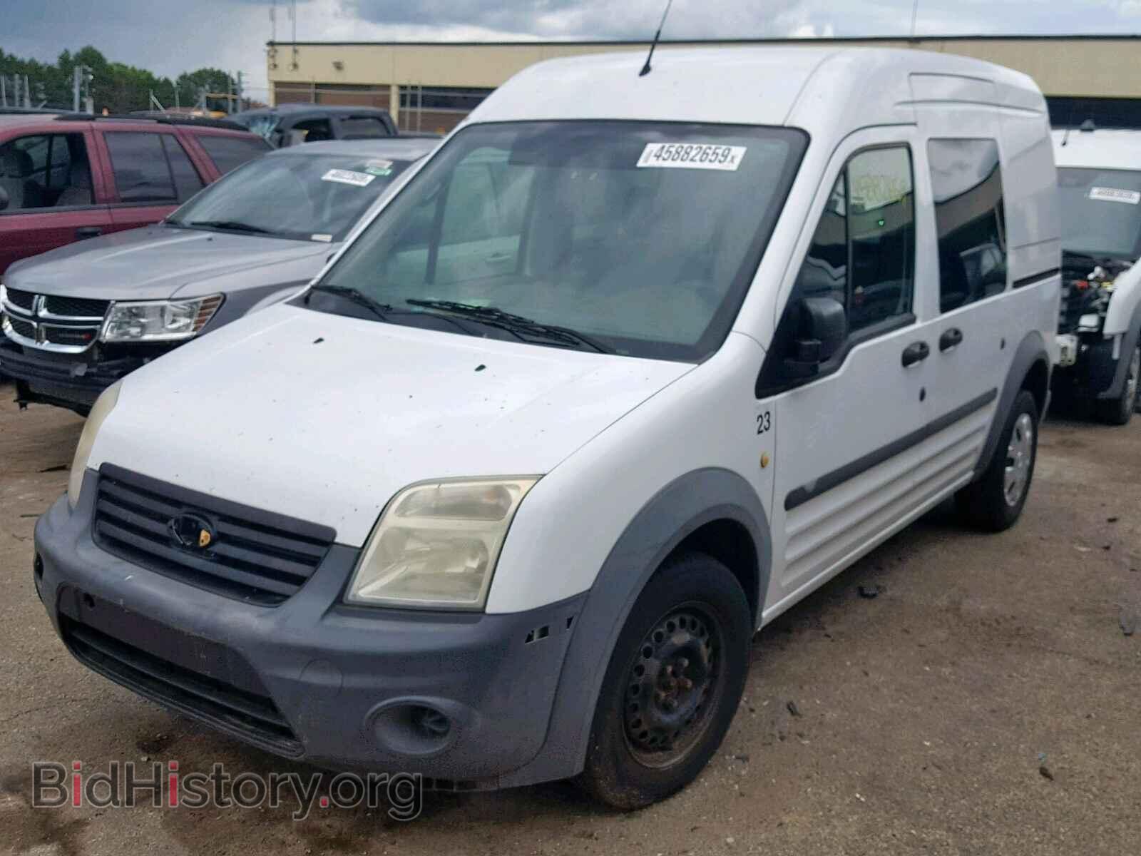 2010 FORD TRANSIT CO - VIN: NM0LS6AN2AT030697 - Фото 2