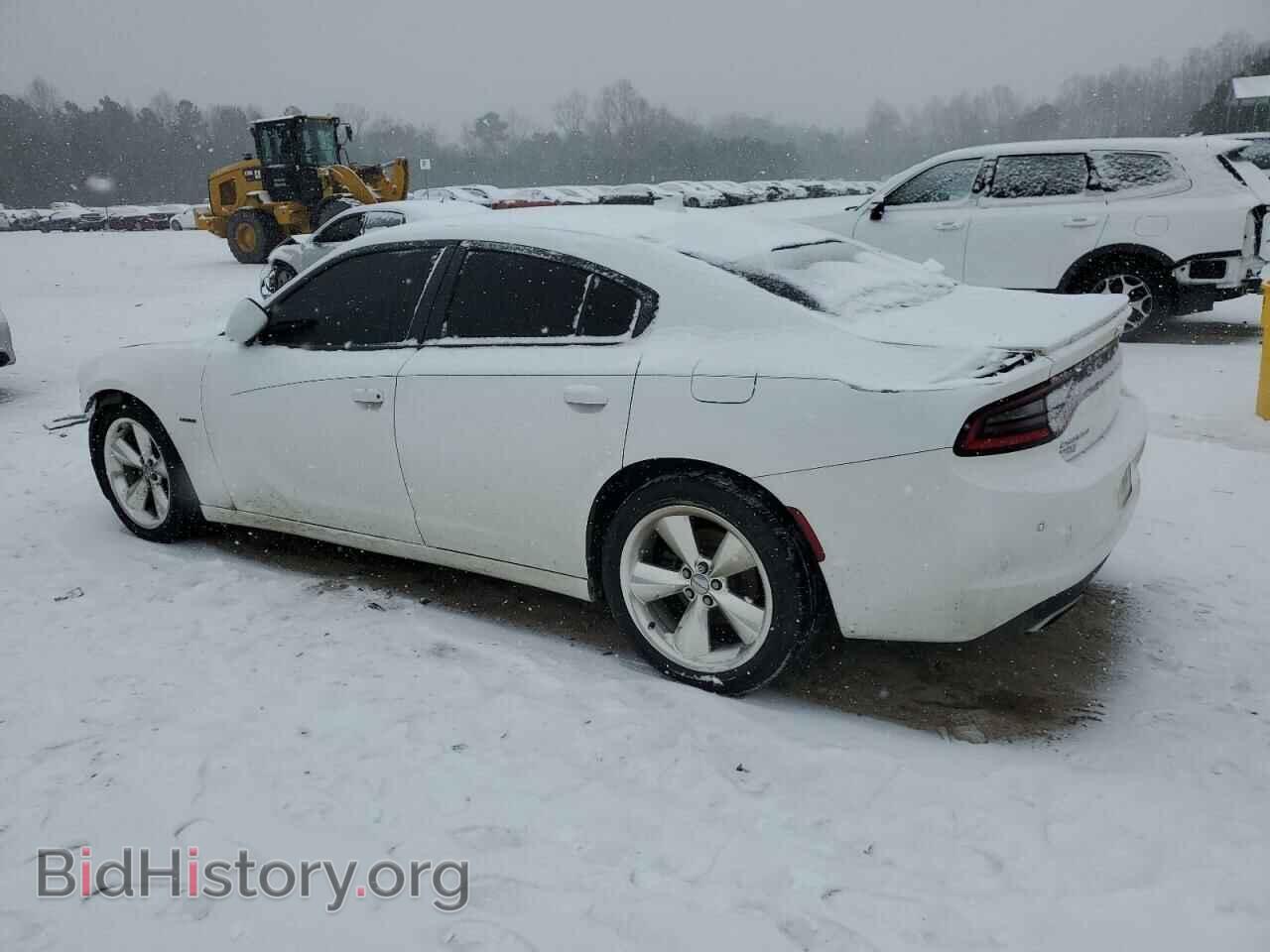 2016 DODGE CHARGER - VIN: 2C3CDXCT4GH100192 - Фото 2