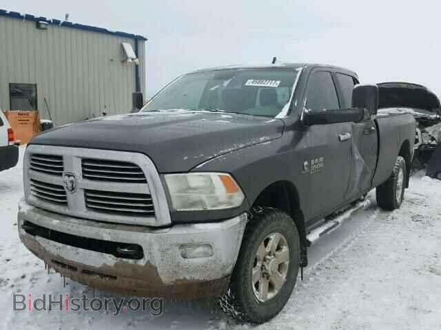2014 RAM 3500 - VIN: 3C63R3HL5EG298204 - Фото 2