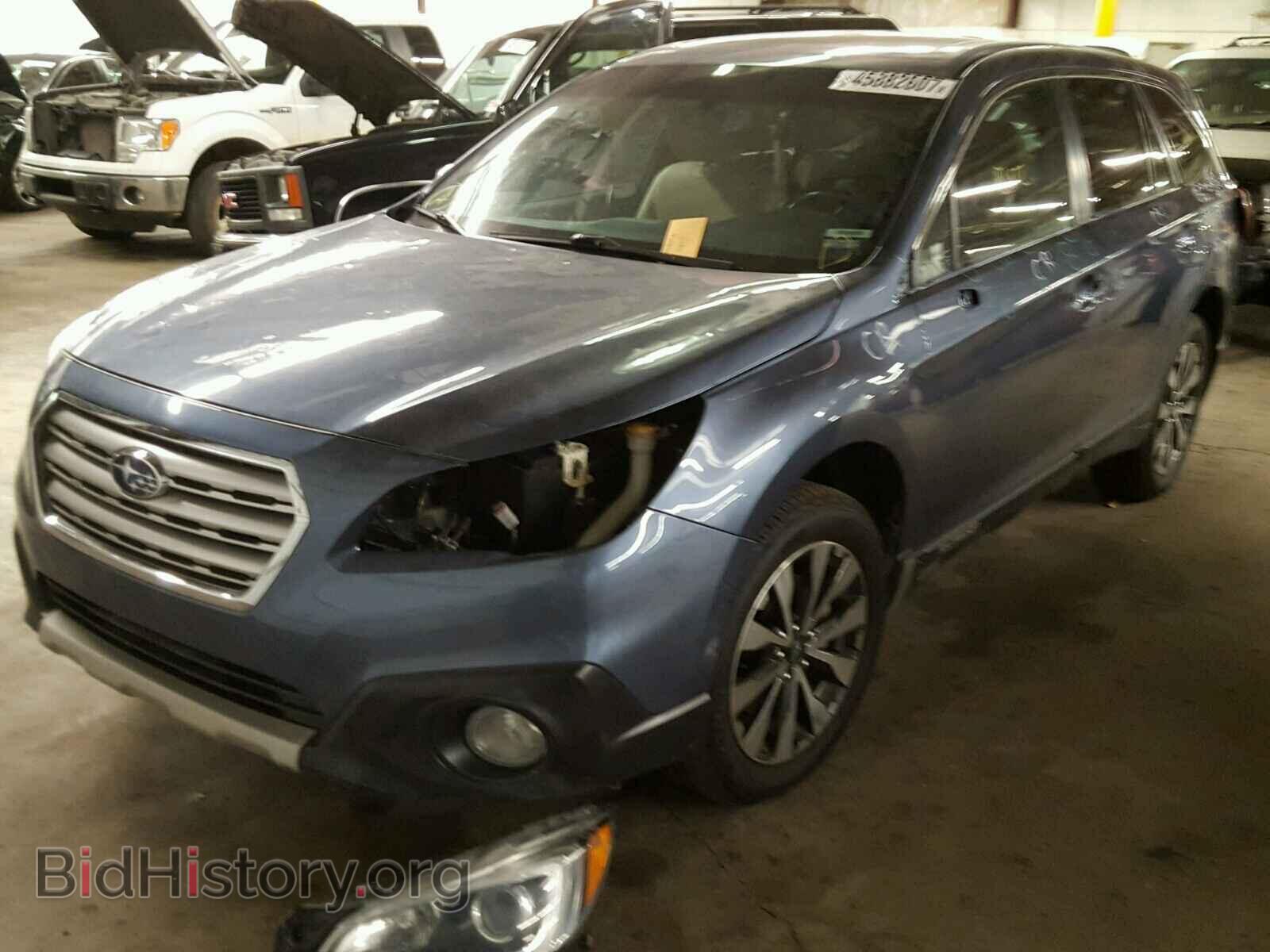 2015 SUBARU OUTBACK - VIN: 4S4BSELC8F3207986 - Photo 2