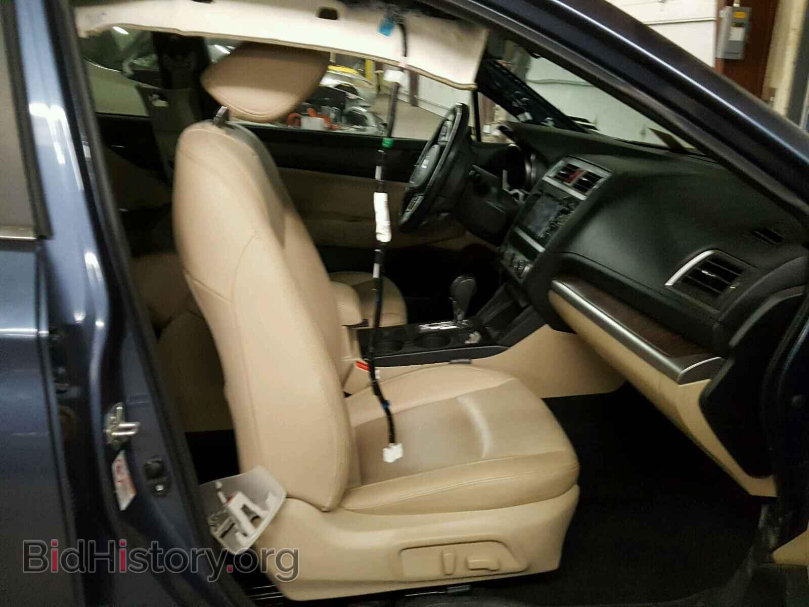 2015 SUBARU OUTBACK - VIN: 4S4BSELC8F3207986 - Photo 5