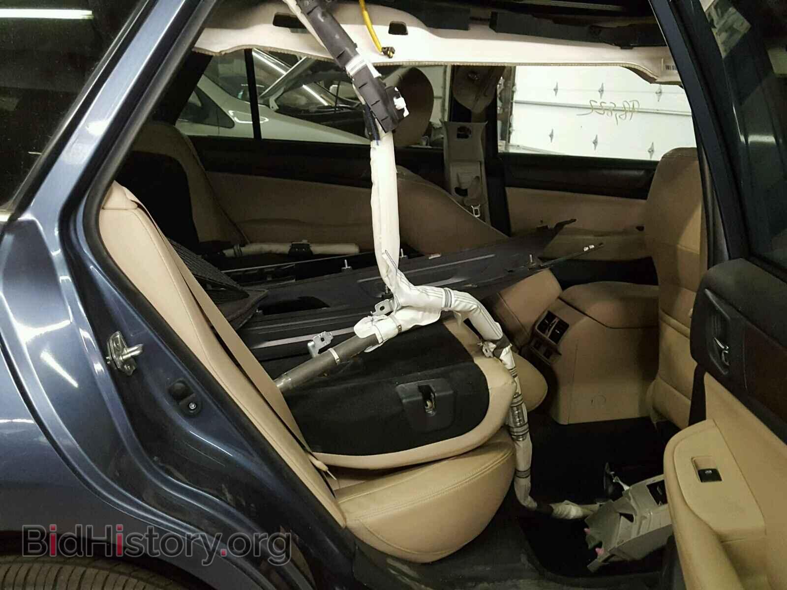 2015 SUBARU OUTBACK - VIN: 4S4BSELC8F3207986 - Photo 6