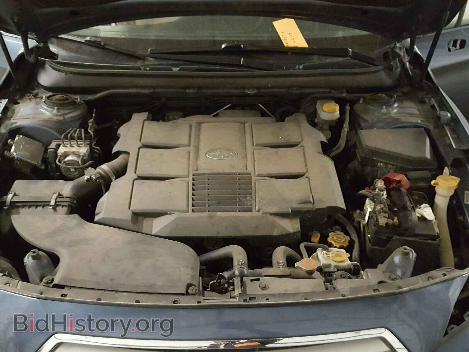 2015 SUBARU OUTBACK - VIN: 4S4BSELC8F3207986 - Photo 7