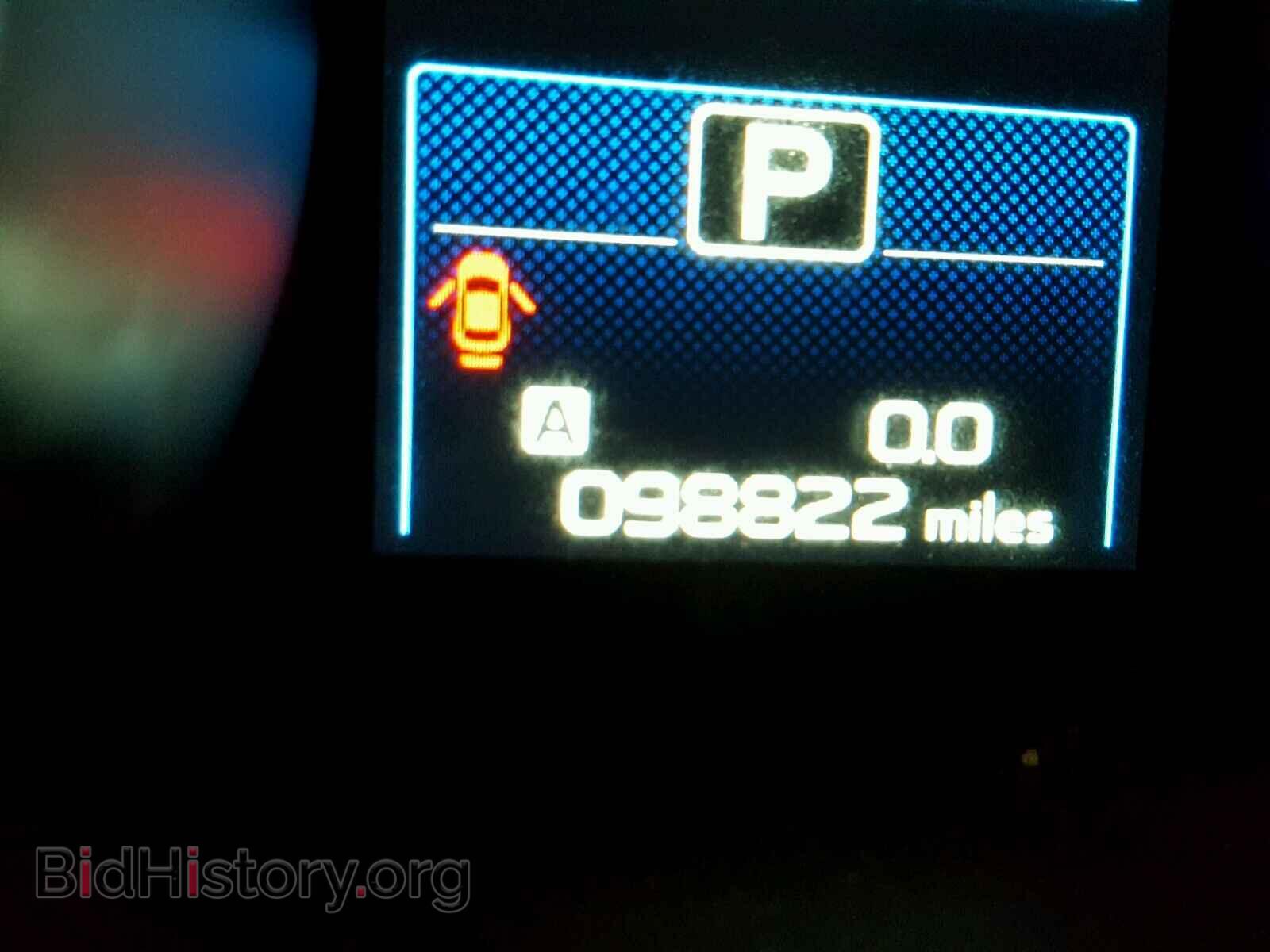 2015 SUBARU OUTBACK - VIN: 4S4BSELC8F3207986 - Photo 8