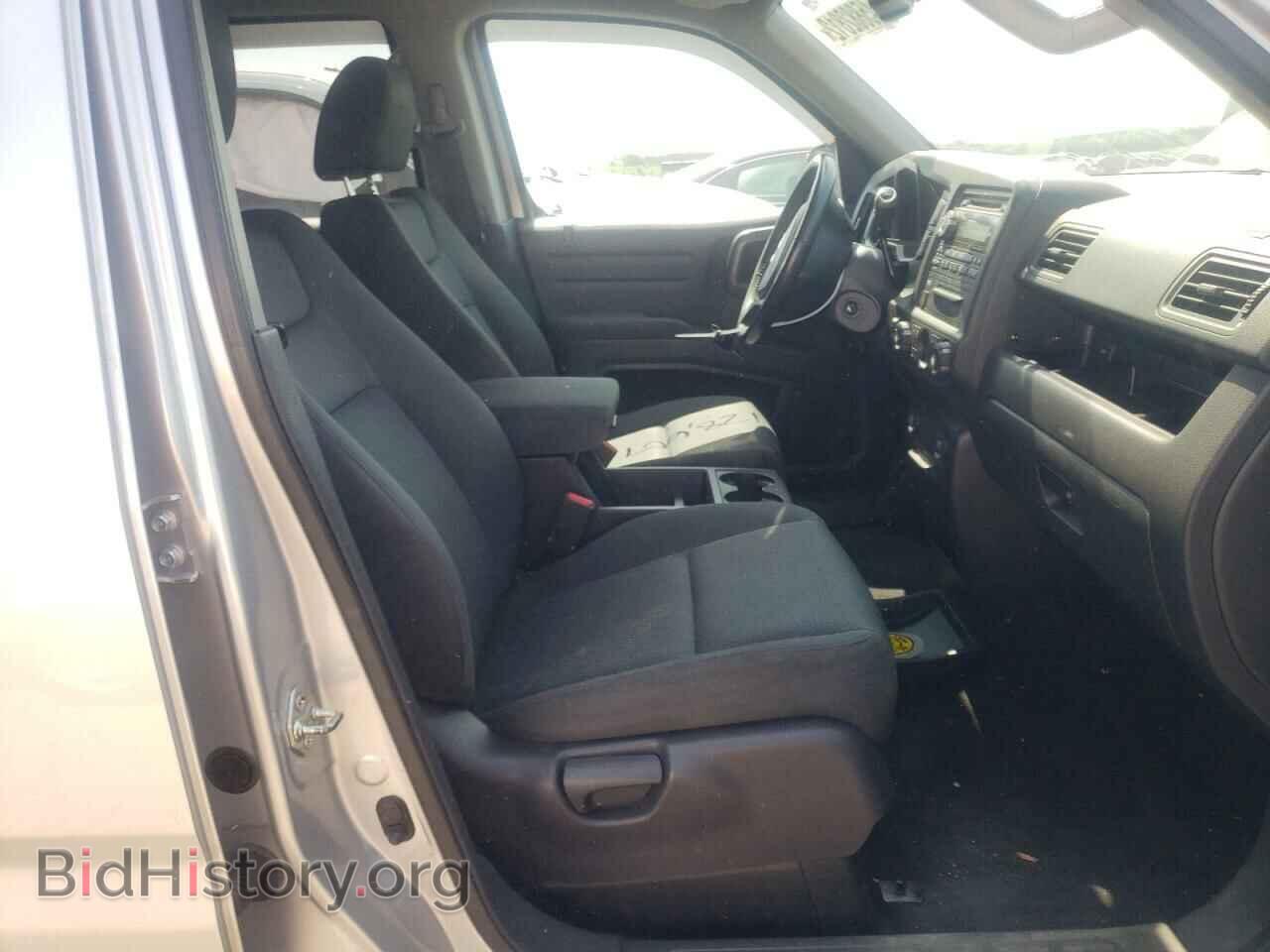 2013 HONDA RIDGELINE - VIN: 5FPYK1F74DB008995 - Фото 5