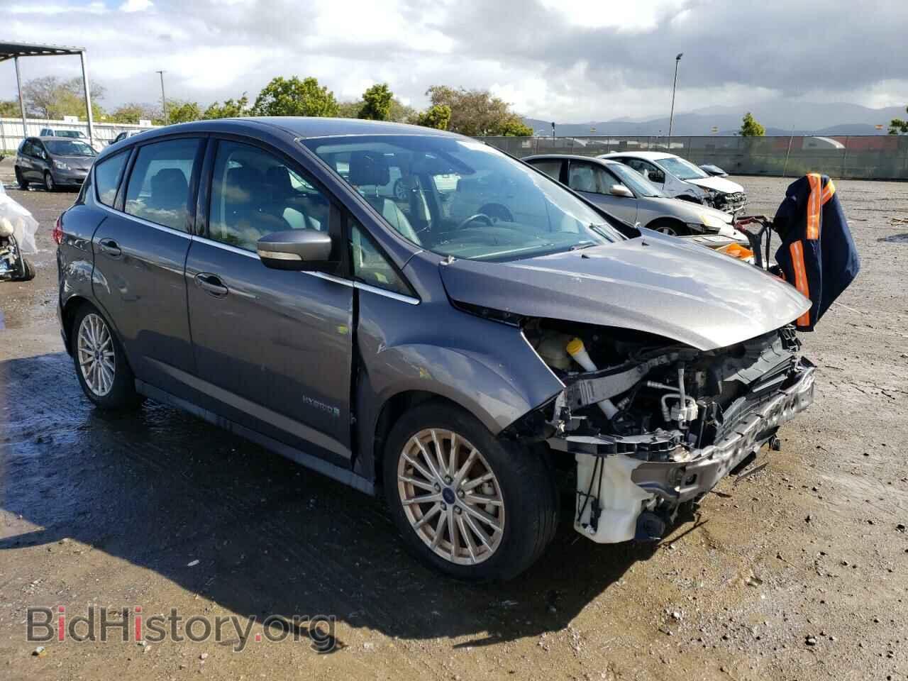 2013 FORD CMAX - VIN: 1FADP5BU8DL539096 - Photo 4