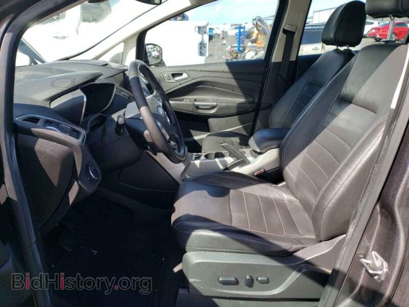 2013 Ford CMAX (VIN 1FADP5BU8DL539096) — фото 7 из 12