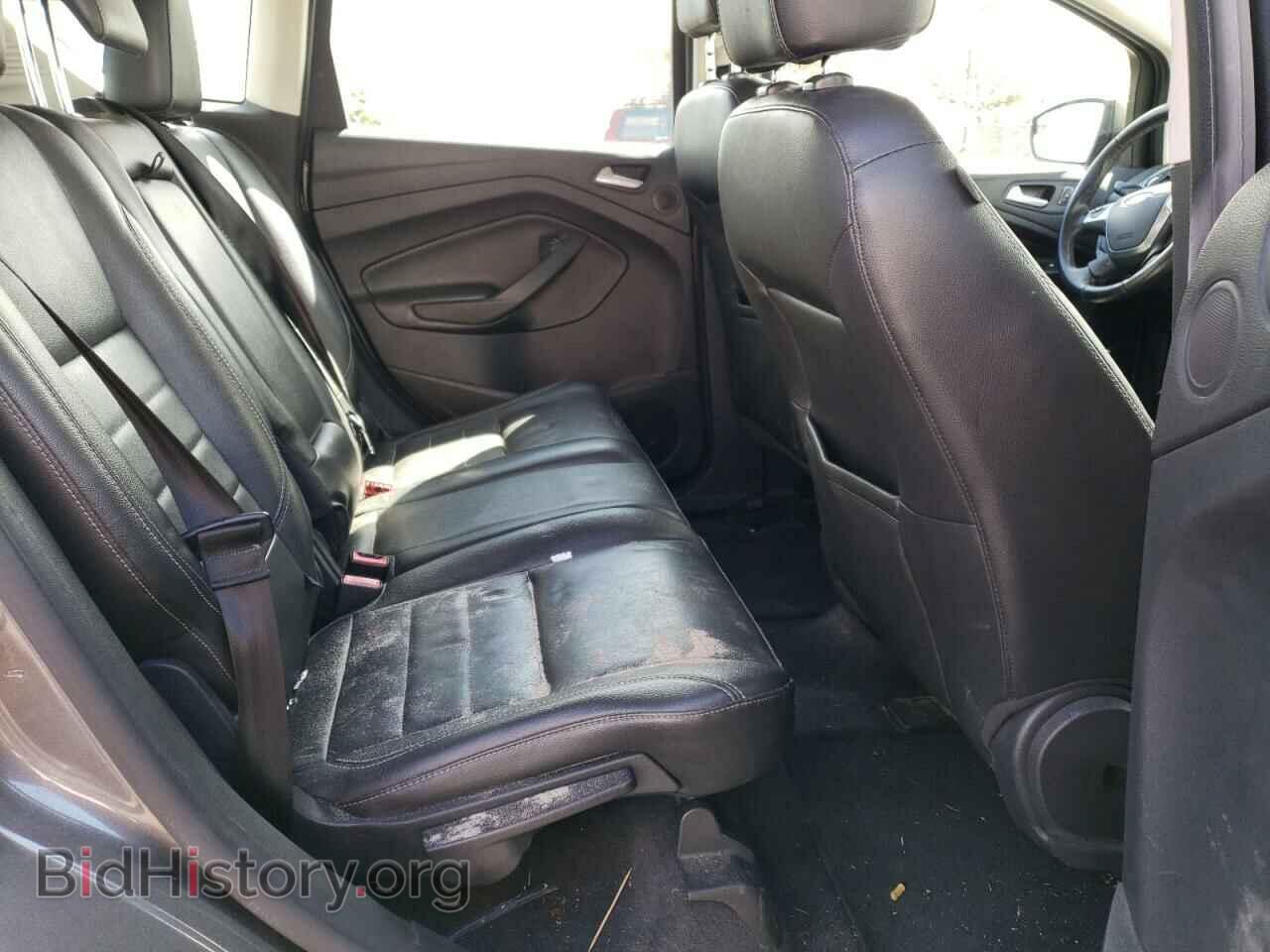2013 FORD CMAX - VIN: 1FADP5BU8DL539096 - Photo 10