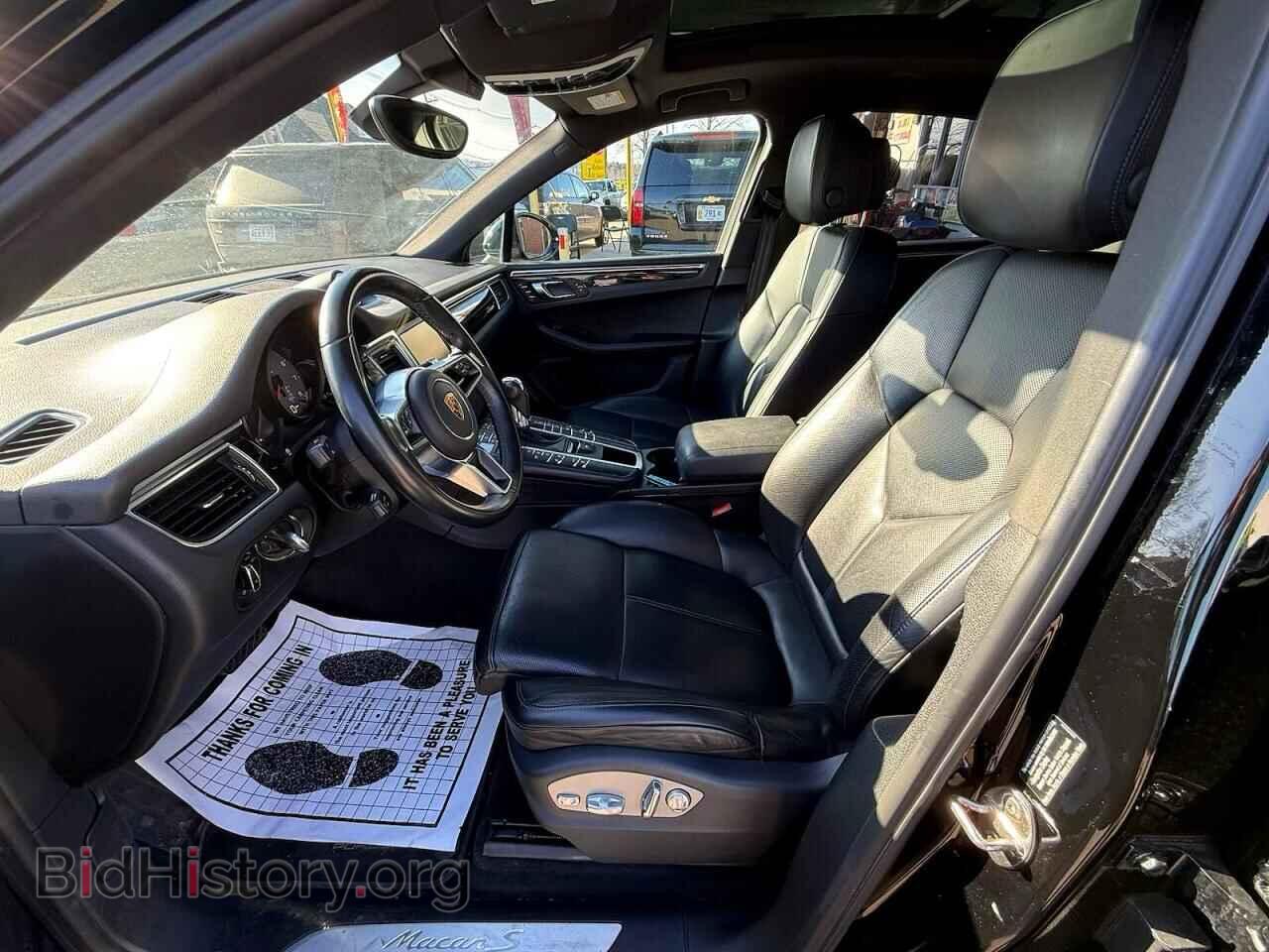 2015 PORSCHE MACAN - VIN: WP1AB2A55FLB51927 - Фото 6
