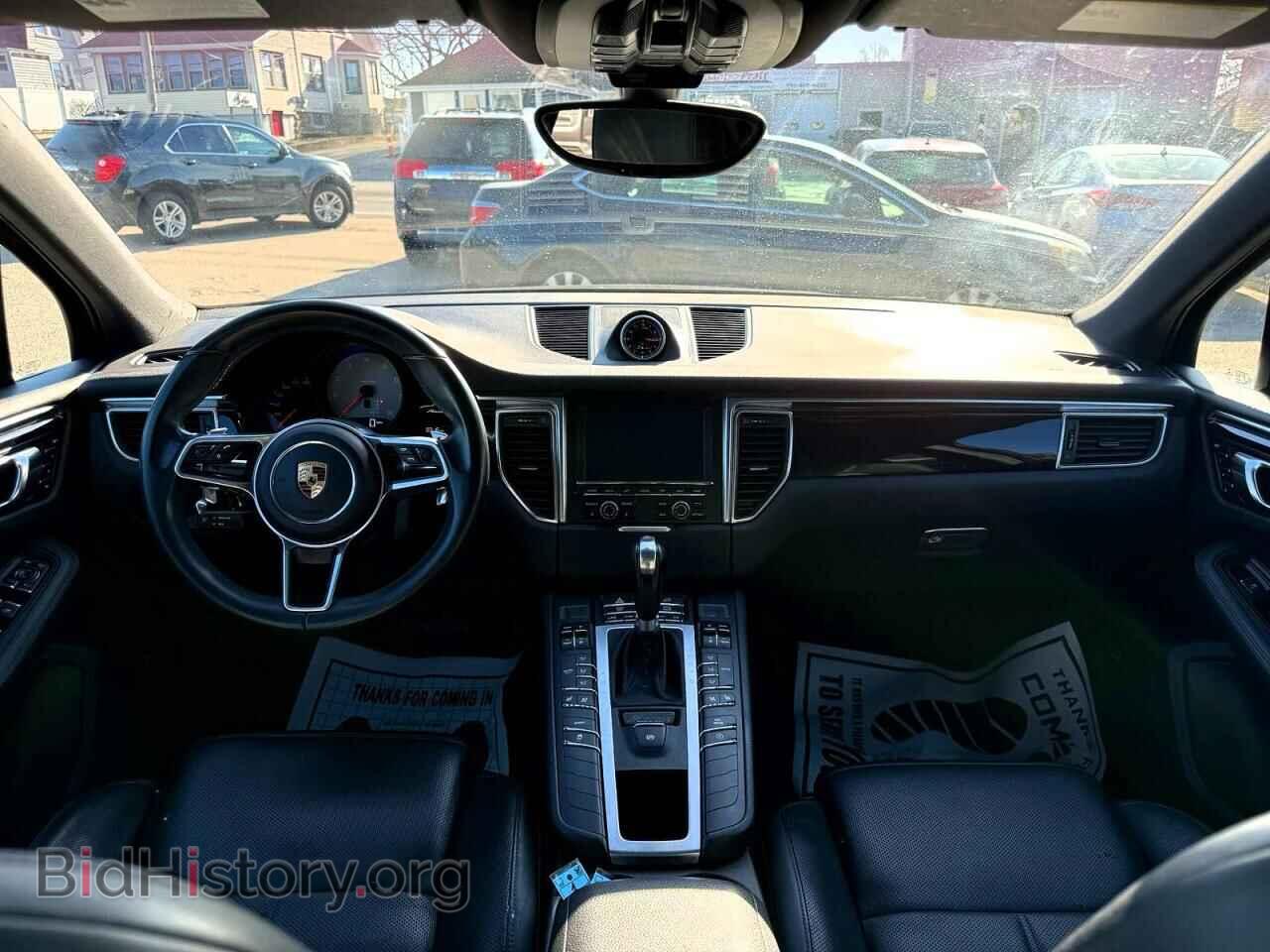 2015 PORSCHE MACAN - VIN: WP1AB2A55FLB51927 - Фото 9