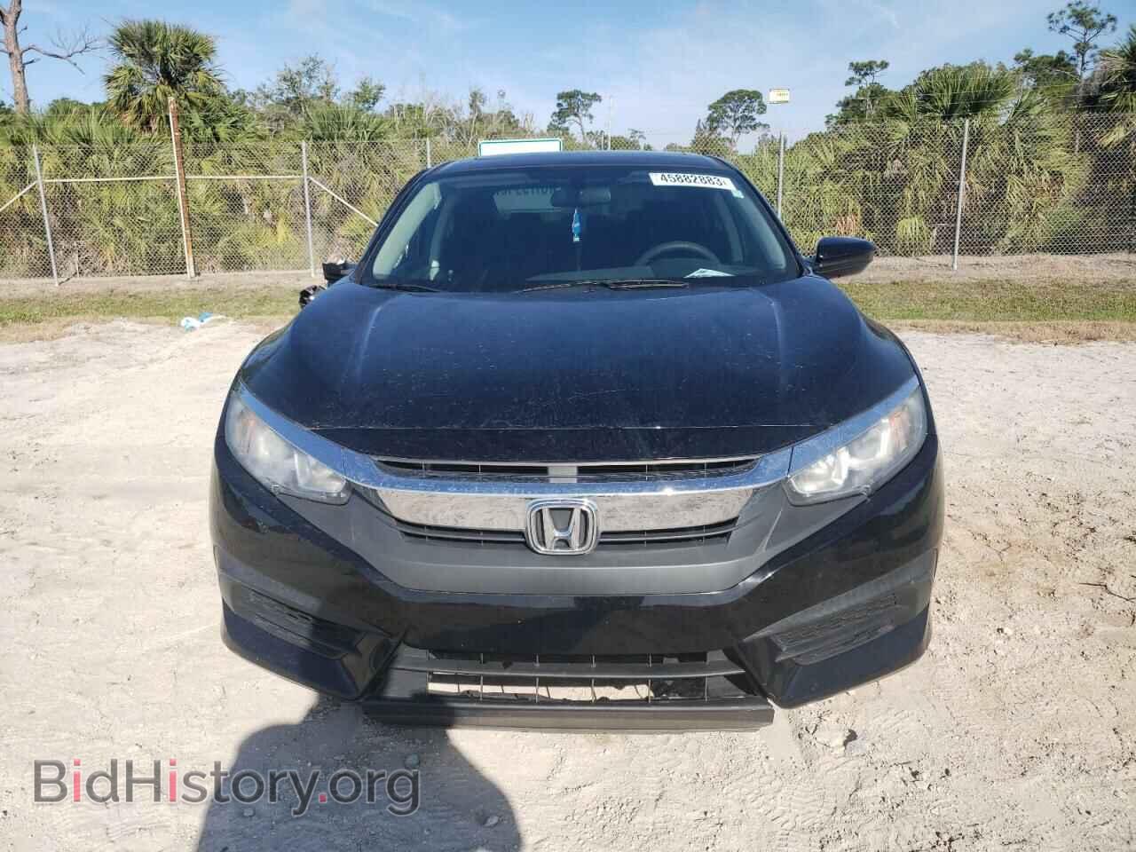 2017 HONDA CIVIC - VIN: 19XFC2F77HE068333 - Фото 5