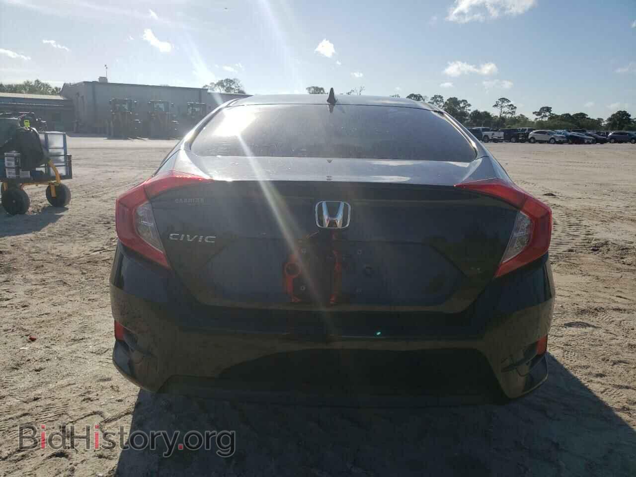 2017 HONDA CIVIC - VIN: 19XFC2F77HE068333 - Фото 6