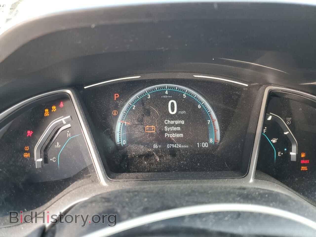 2017 HONDA CIVIC - VIN: 19XFC2F77HE068333 - Фото 9
