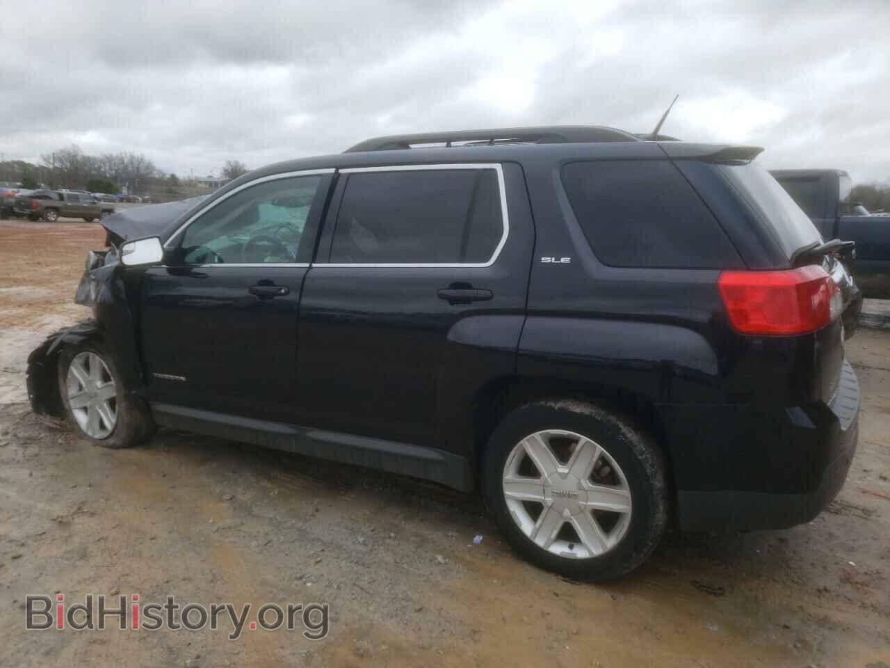 2012 GMC TERRAIN - VIN: 2GKALSEK1C6298169 - Photo 2