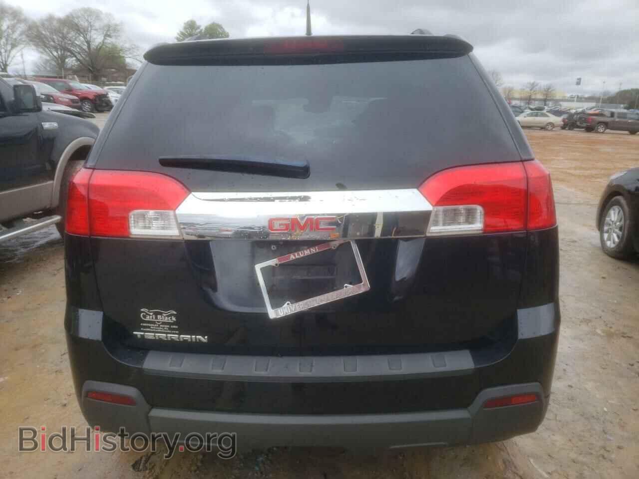 2012 GMC TERRAIN - VIN: 2GKALSEK1C6298169 - Photo 6