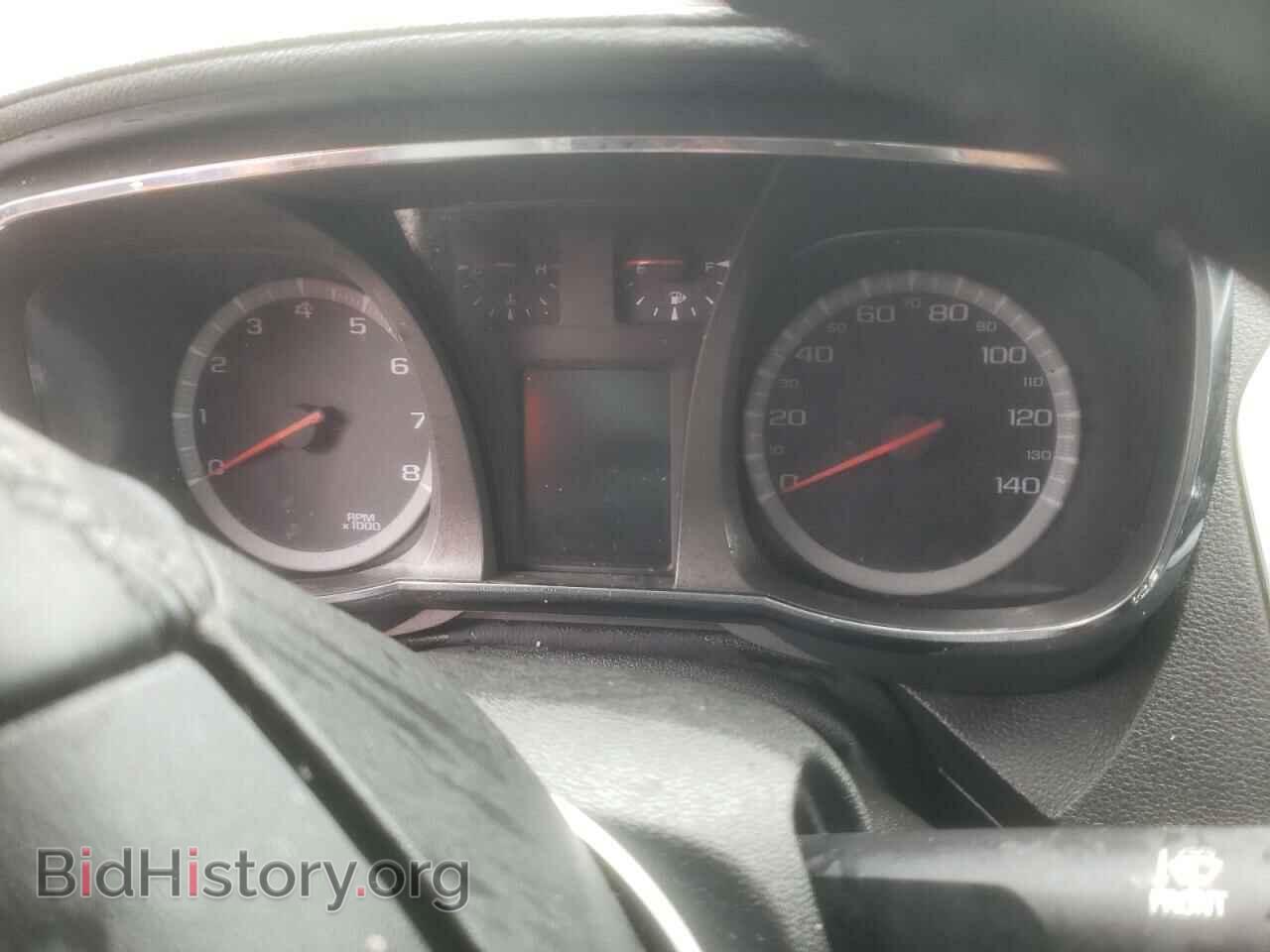 2012 GMC TERRAIN - VIN: 2GKALSEK1C6298169 - Photo 9
