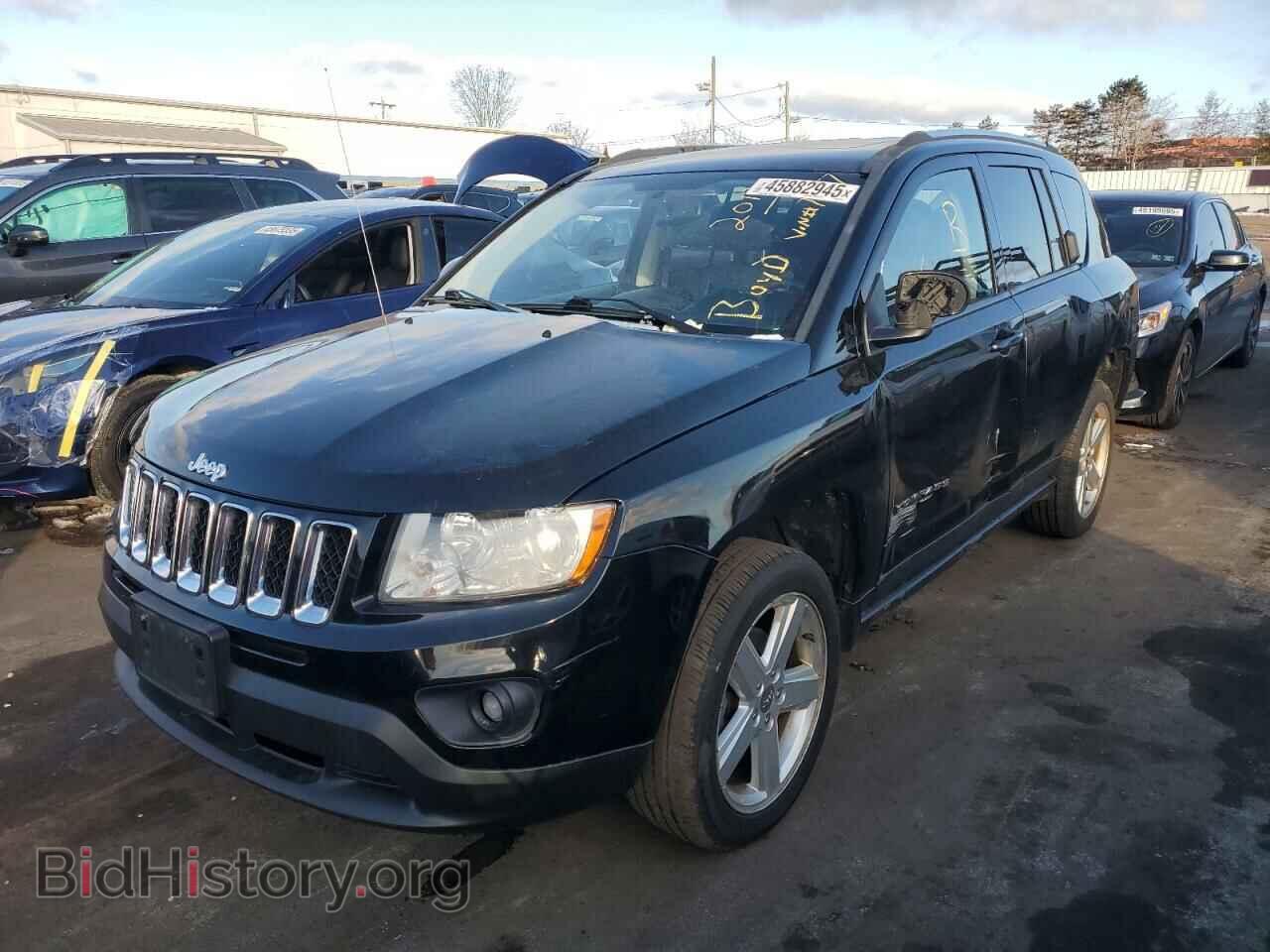 Photo 1C4NJDCB6CD647197 - JEEP COMPASS 2012
