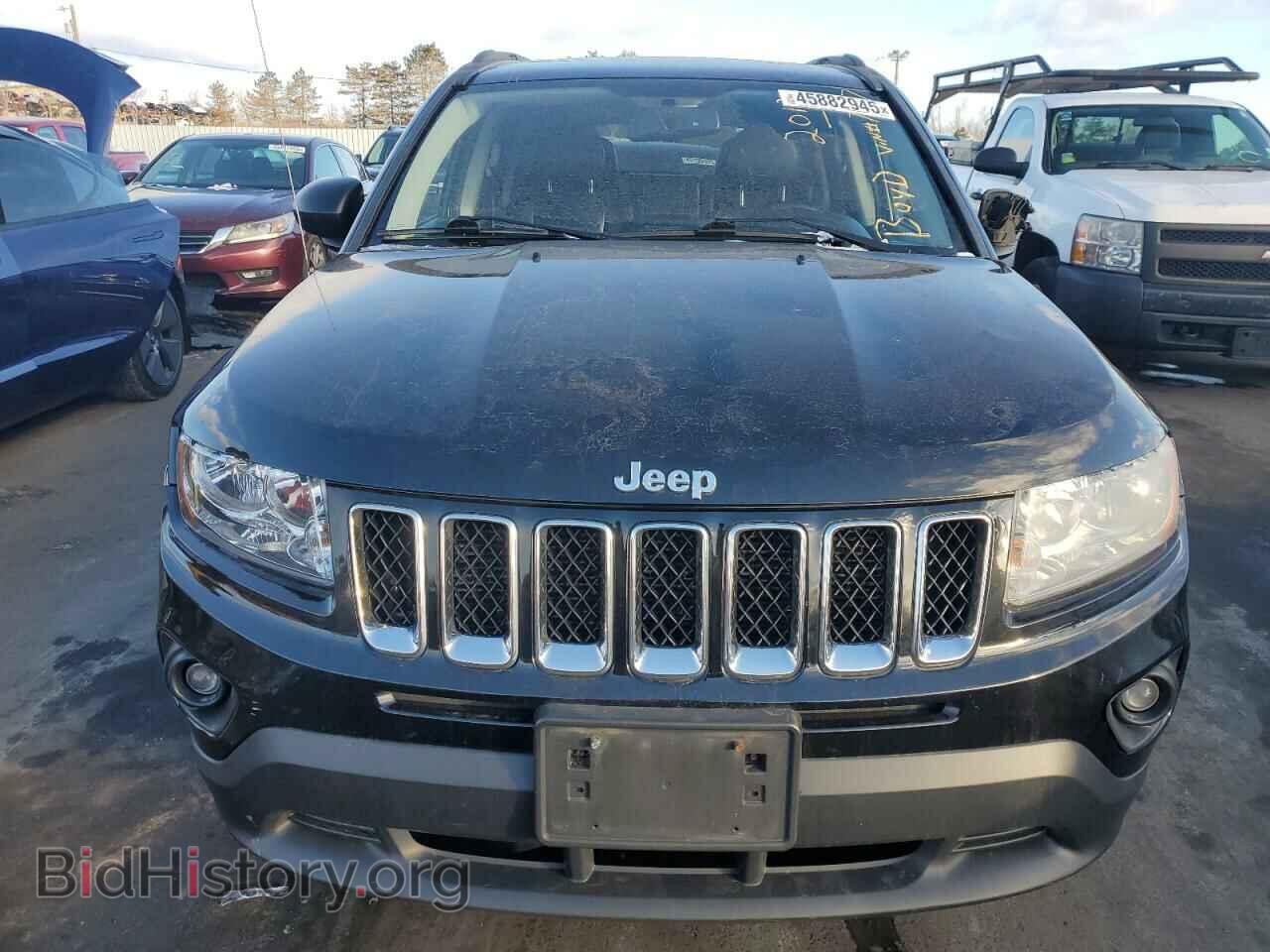2012 JEEP COMPASS - VIN: 1C4NJDCB6CD647197 - Фото 5