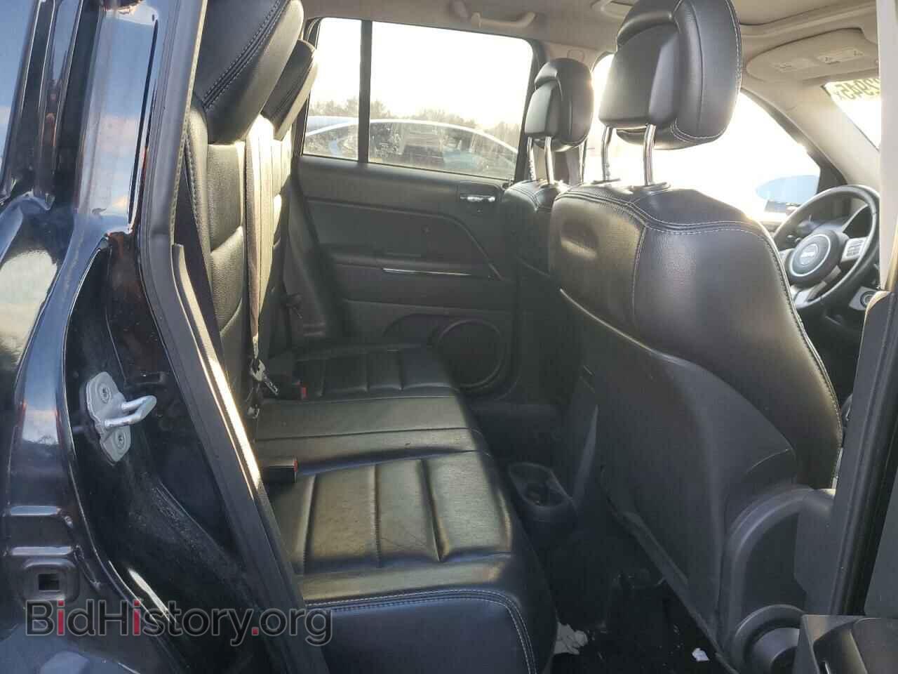 2012 JEEP COMPASS - VIN: 1C4NJDCB6CD647197 - Фото 10