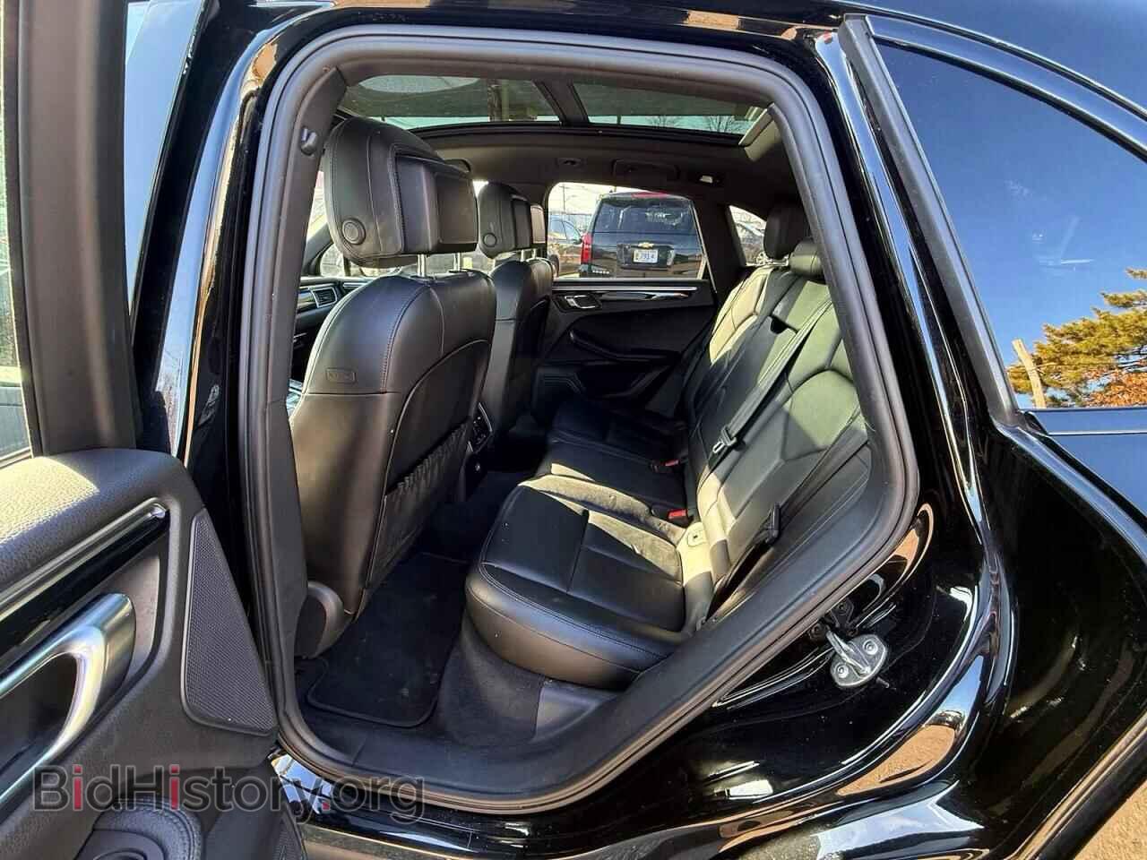 2016 PORSCHE MACAN - VIN: WP1AB2A52GLB56455 - Фото 4