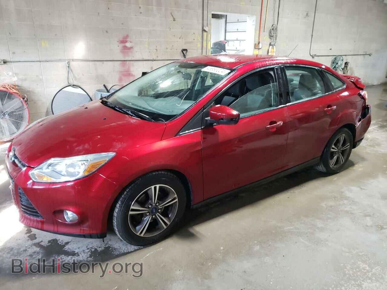 Photo 1FADP3F23EL461342 - FORD FOCUS 2014