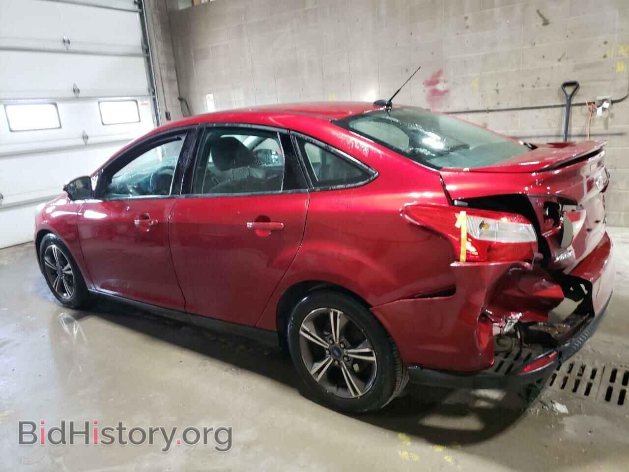 2014 FORD FOCUS - VIN: 1FADP3F23EL461342 - Photo 2