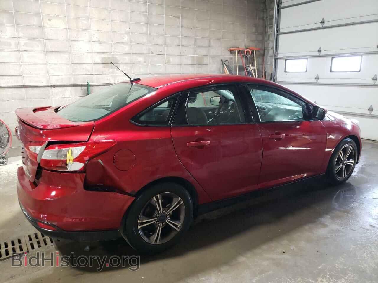 2014 FORD FOCUS - VIN: 1FADP3F23EL461342 - Photo 3